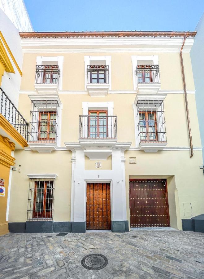Judería de Sevilla IV – Luxury Apartments. Exterior foto