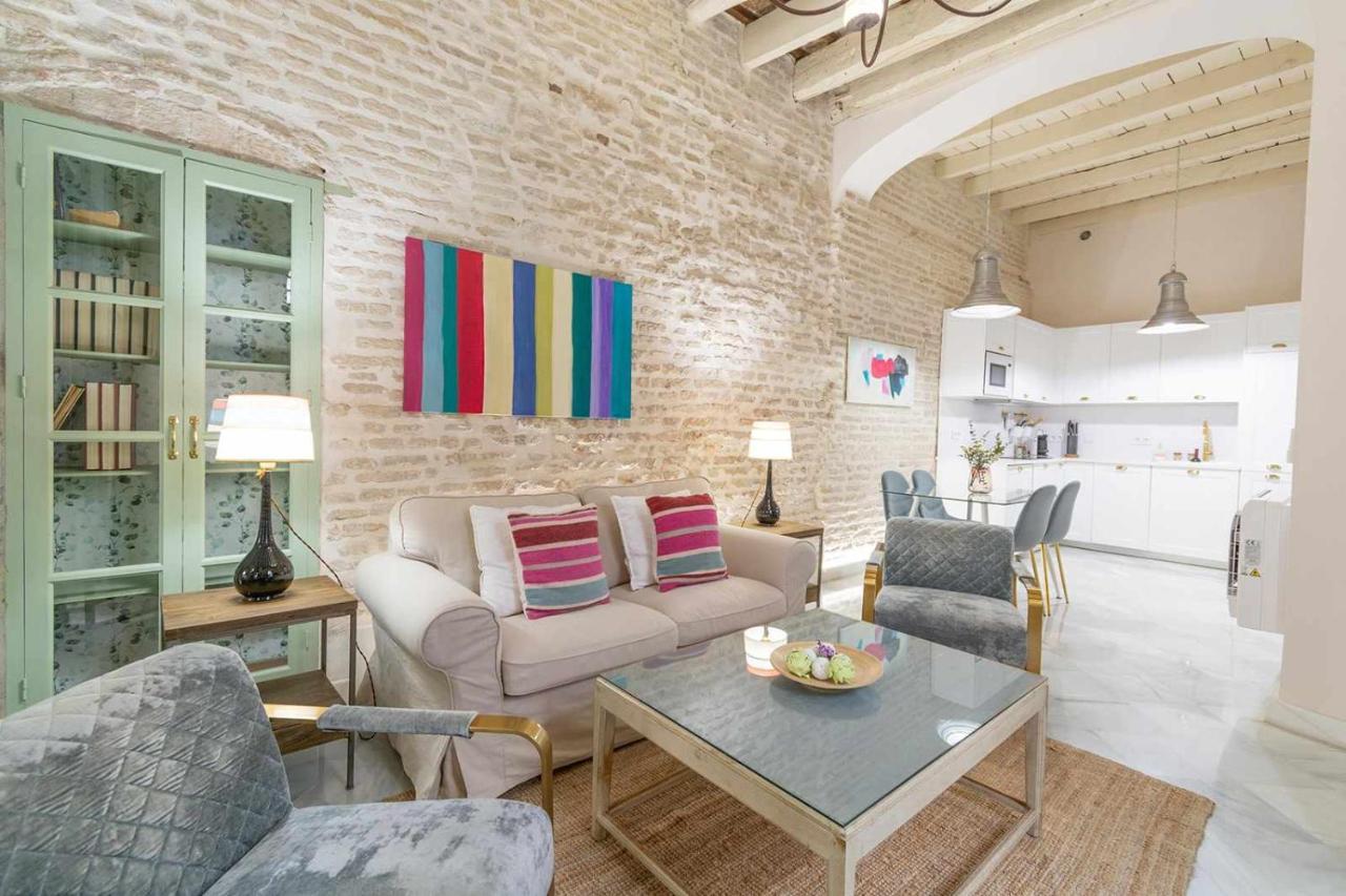 Judería de Sevilla IV – Luxury Apartments. Exterior foto