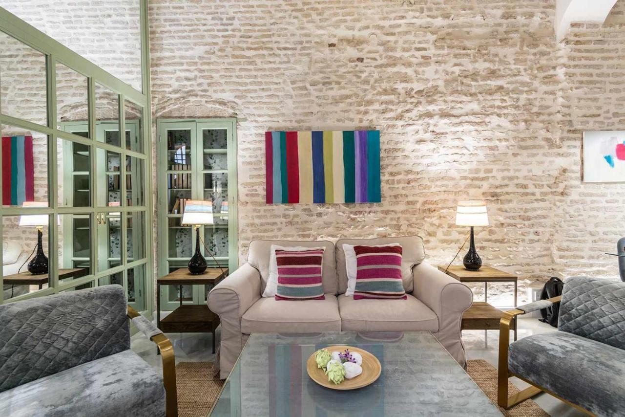 Judería de Sevilla IV – Luxury Apartments. Exterior foto